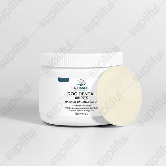 Dog Dental Wipes