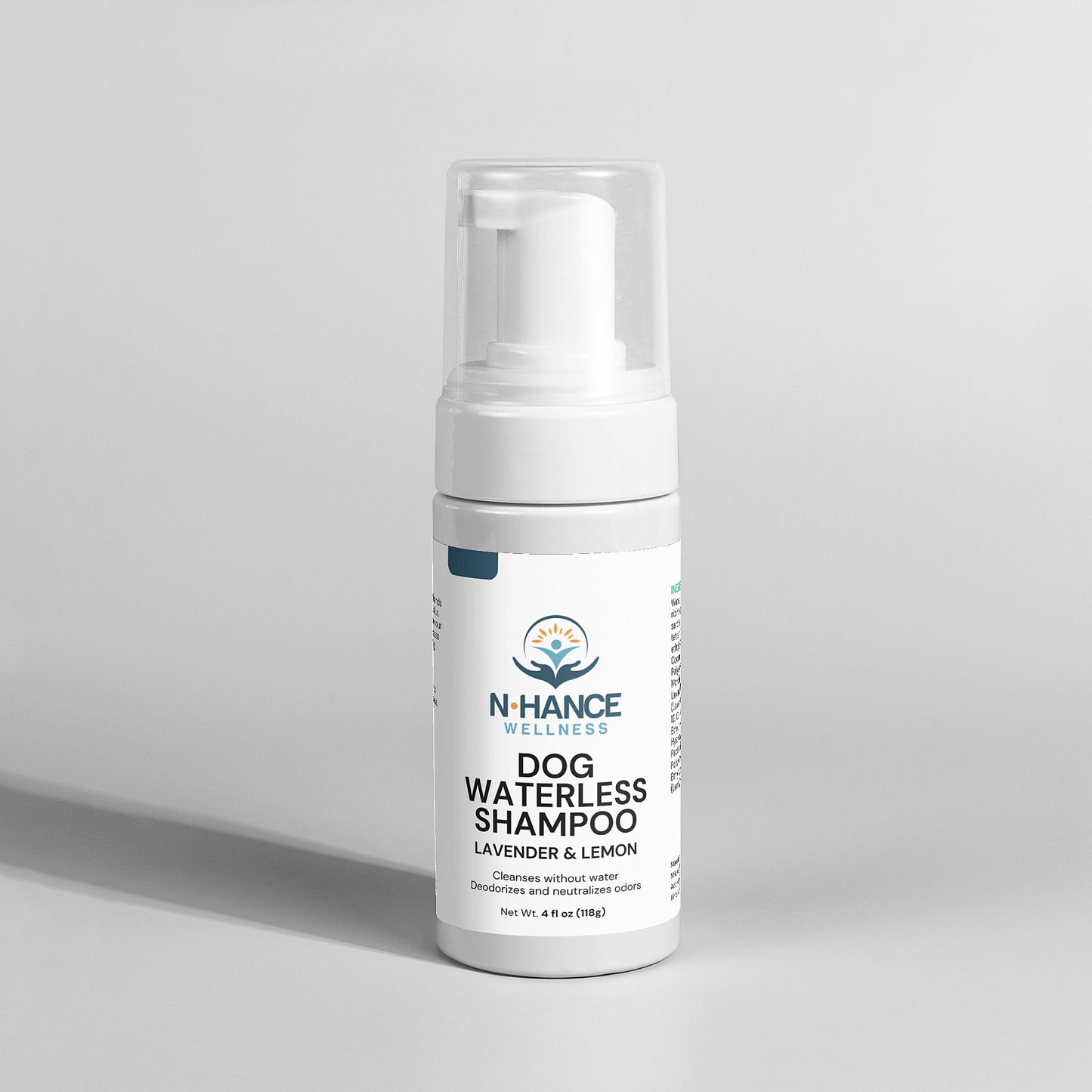 Dog Waterless Shampoo