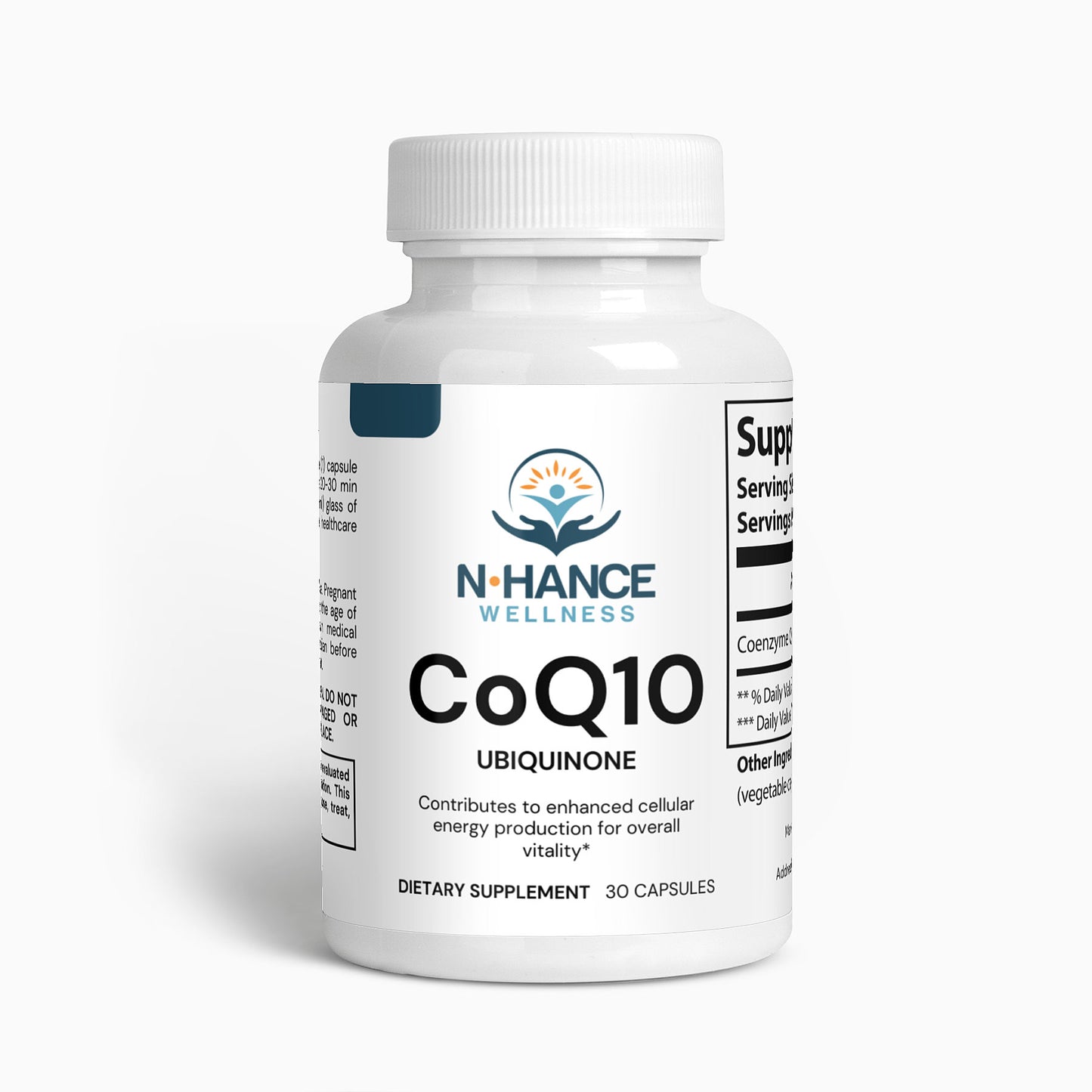 CoQ10 Ubiquinone