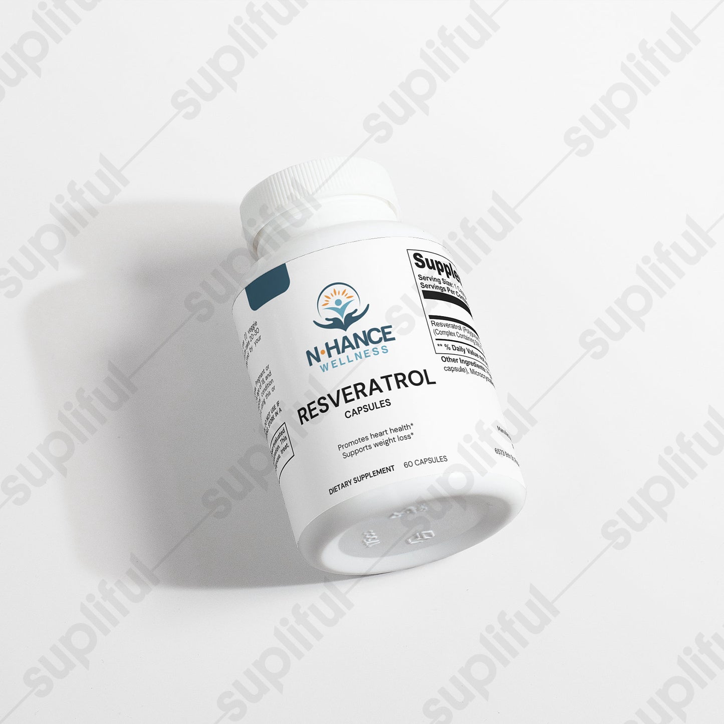 Resveratrol 50% 600mg