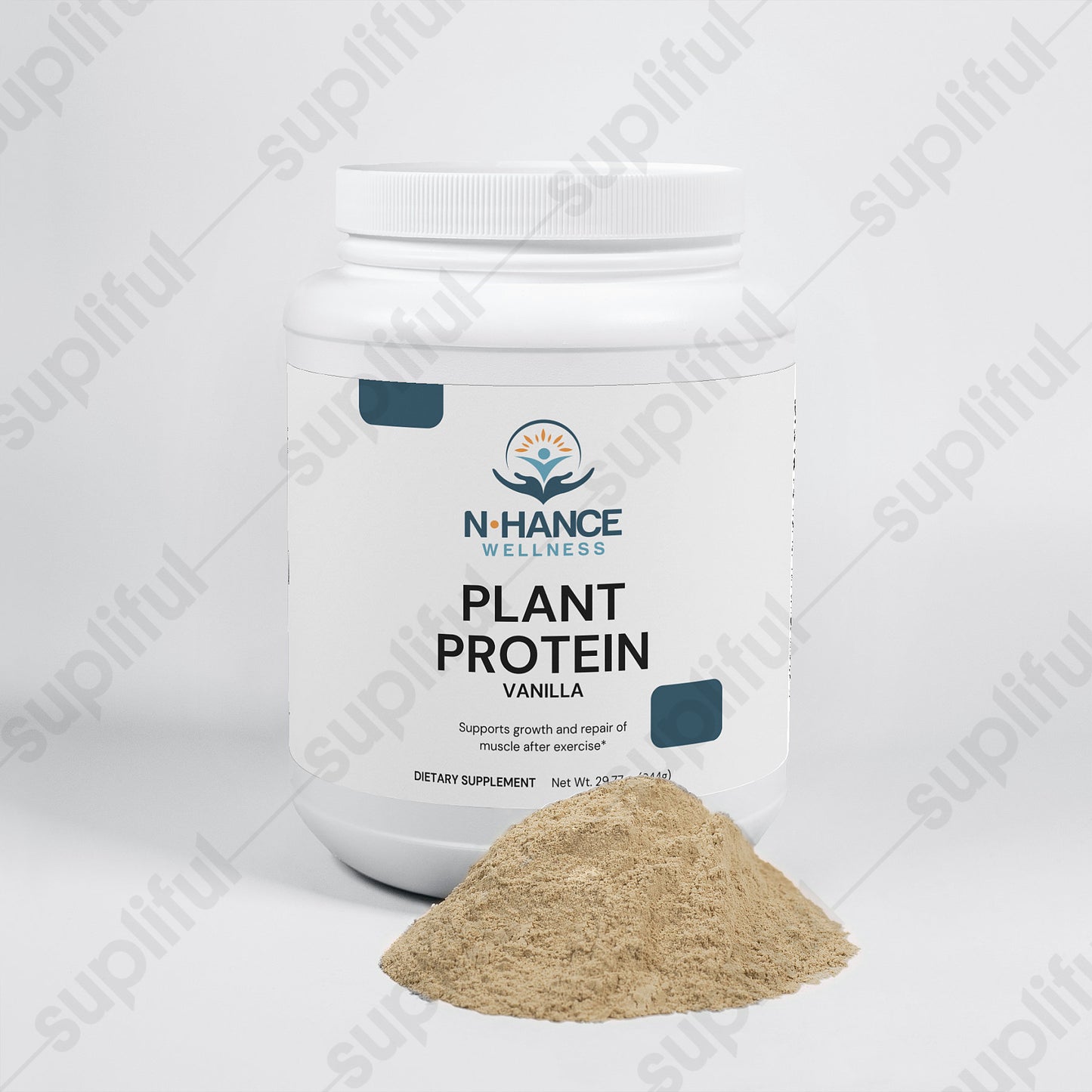 Plant Protein (Vanilla)