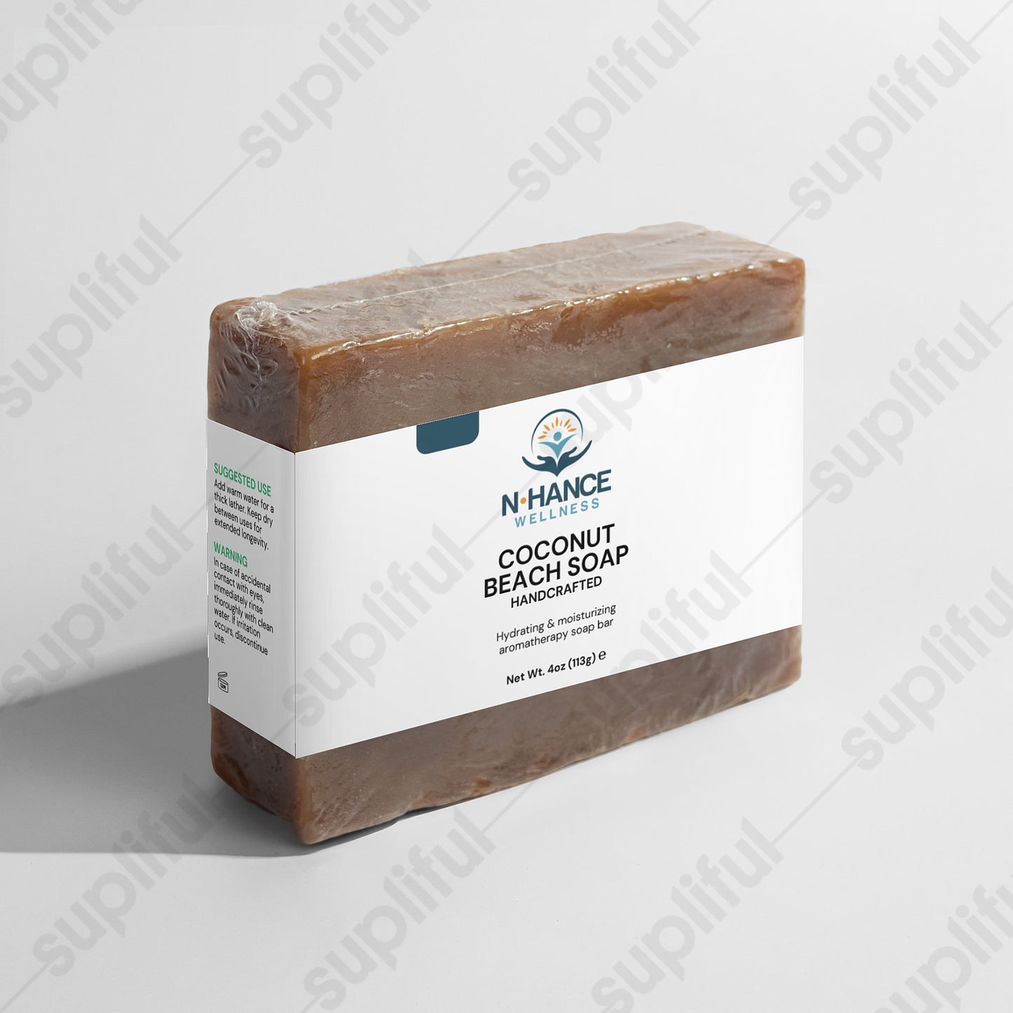 Coconut Beach Soap