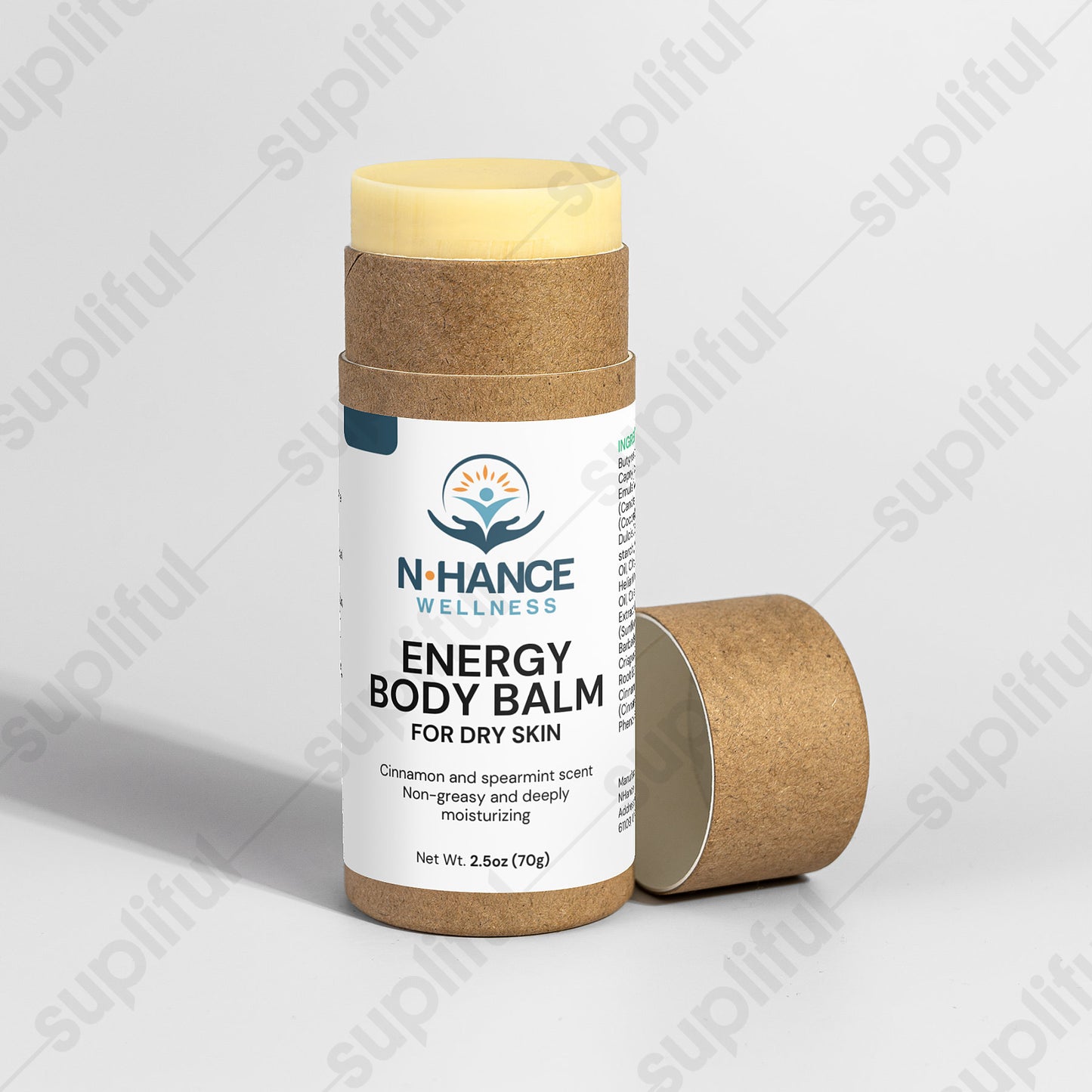 Energy Body Balm