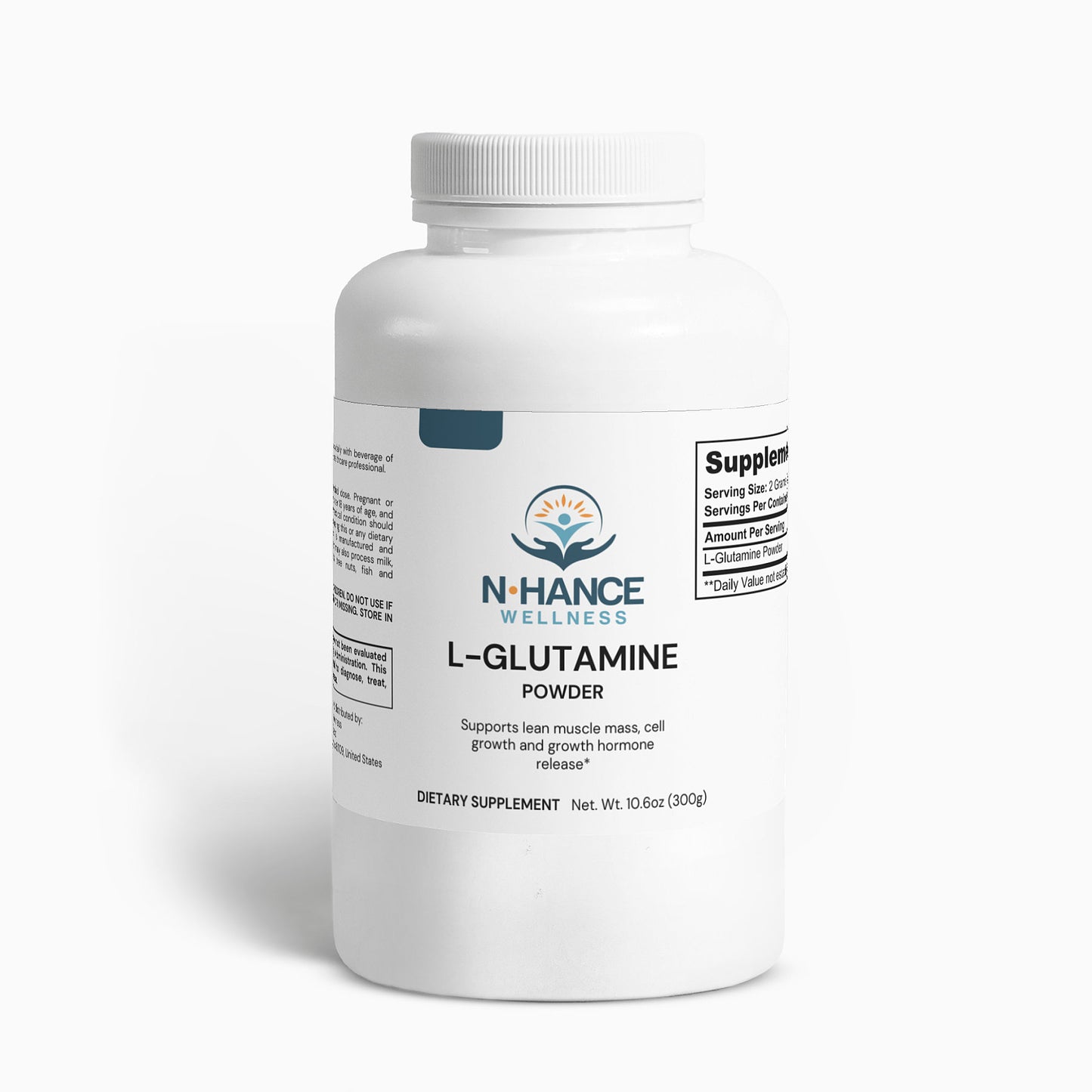 L-Glutamine Powder