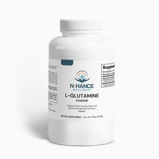 L-Glutamine Powder