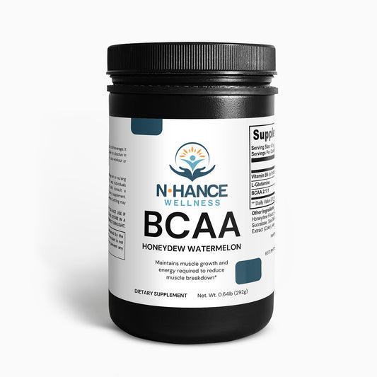 BCAA Post Workout Powder (Honeydew/Watermelon)