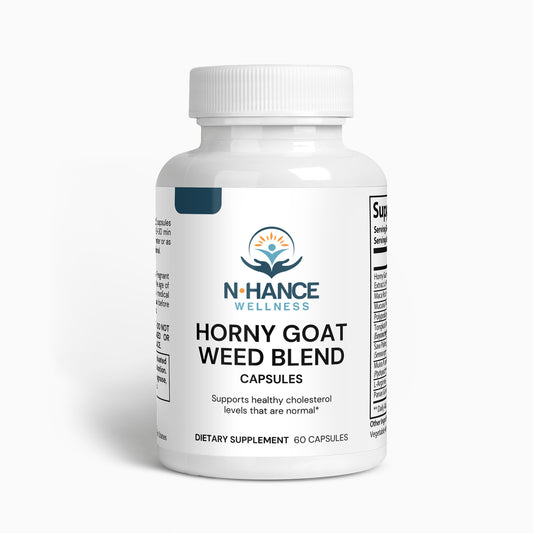 Horny Goat Weed Blend