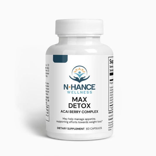 Max Detox (Acai detox)