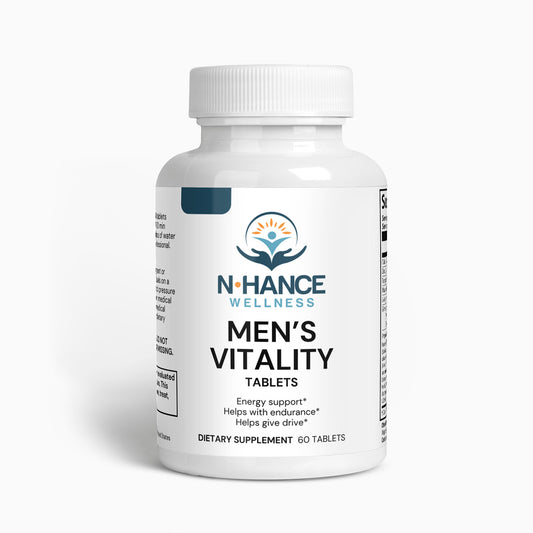 Men's Vitality