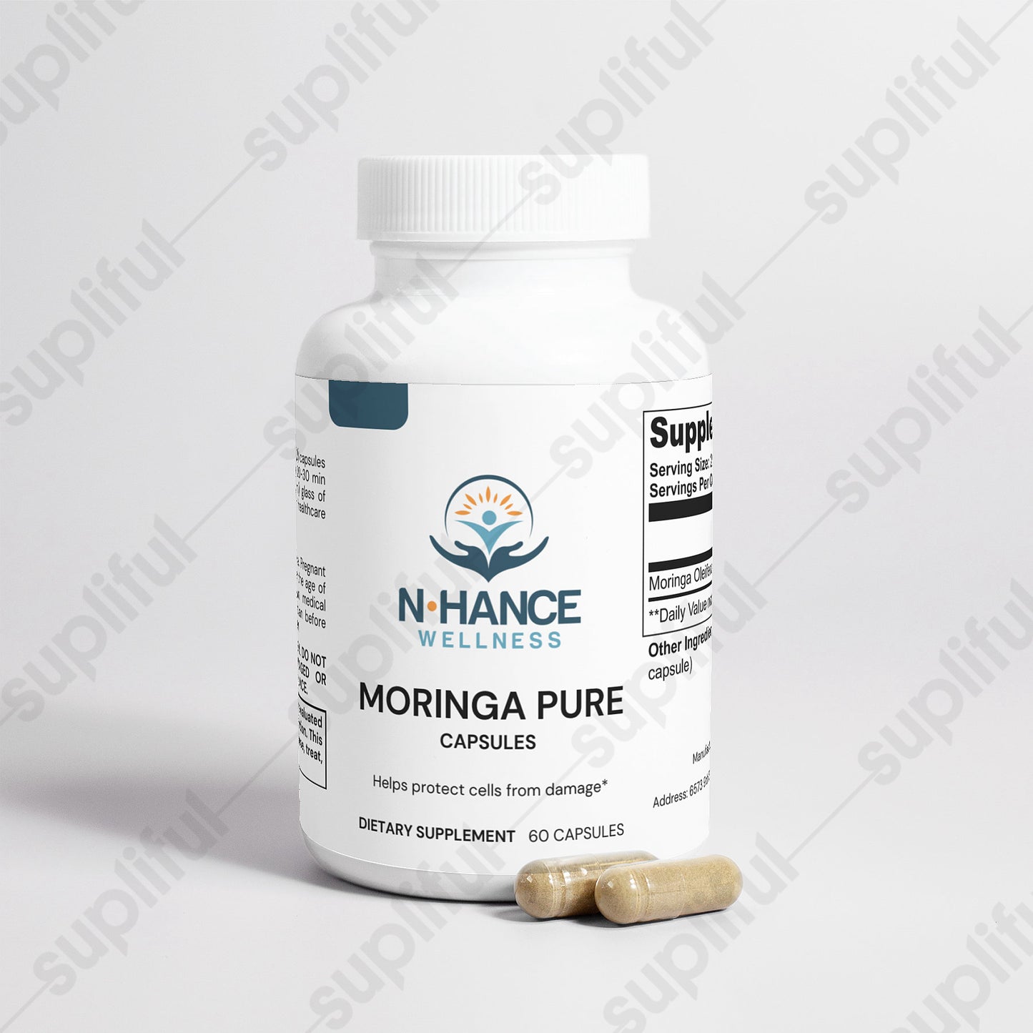 Moringa Pure