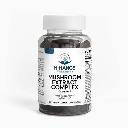 Mushroom Extract Complex