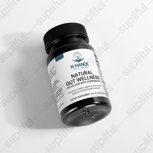 Natural Gut Wellness Powder