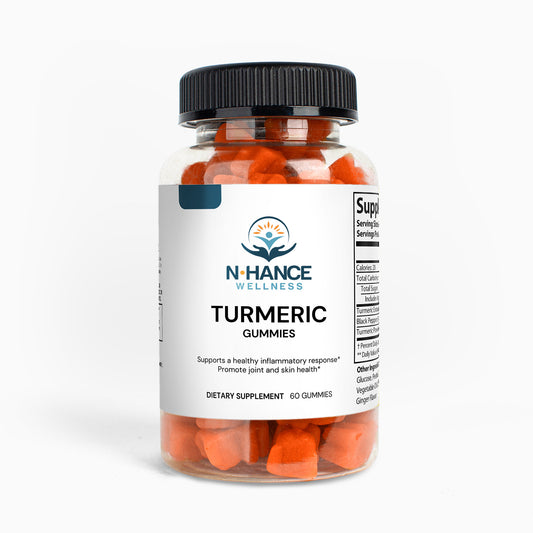 Turmeric Gummies