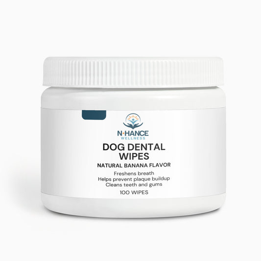 Dog Dental Wipes