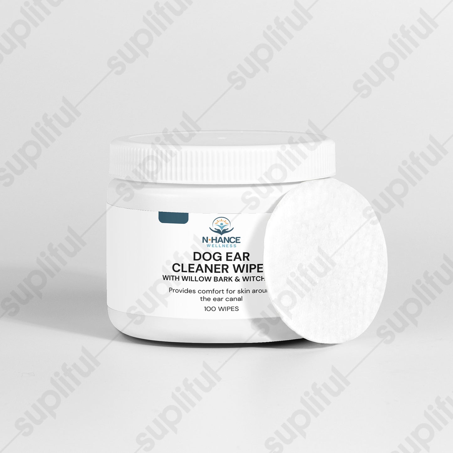 Dog Ear Cleaner Wipes