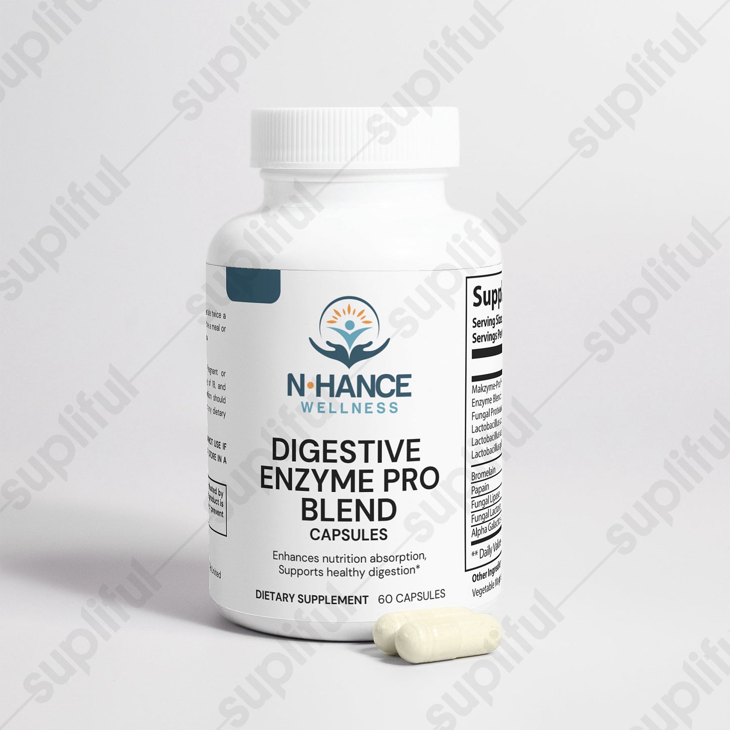 Digestive Enzyme Pro Blend