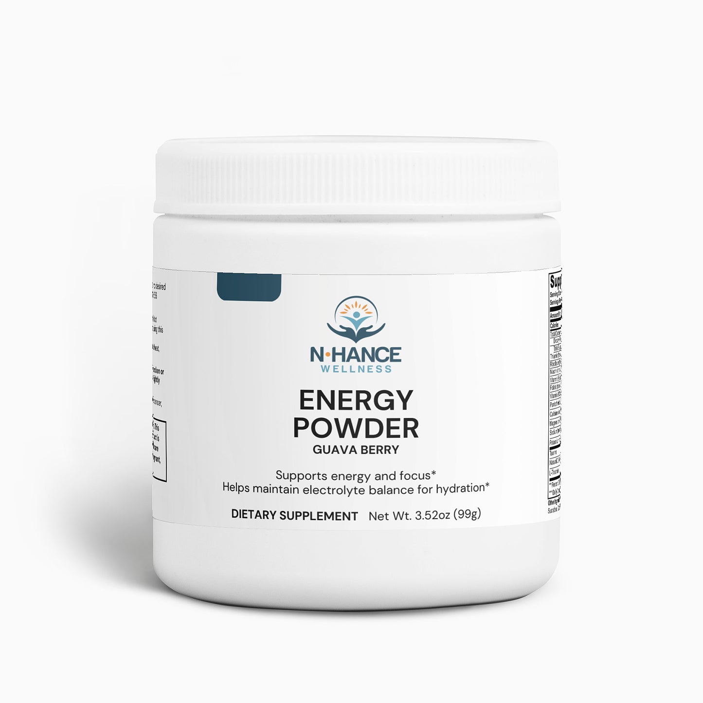 Energy Powder (Guava Berry)