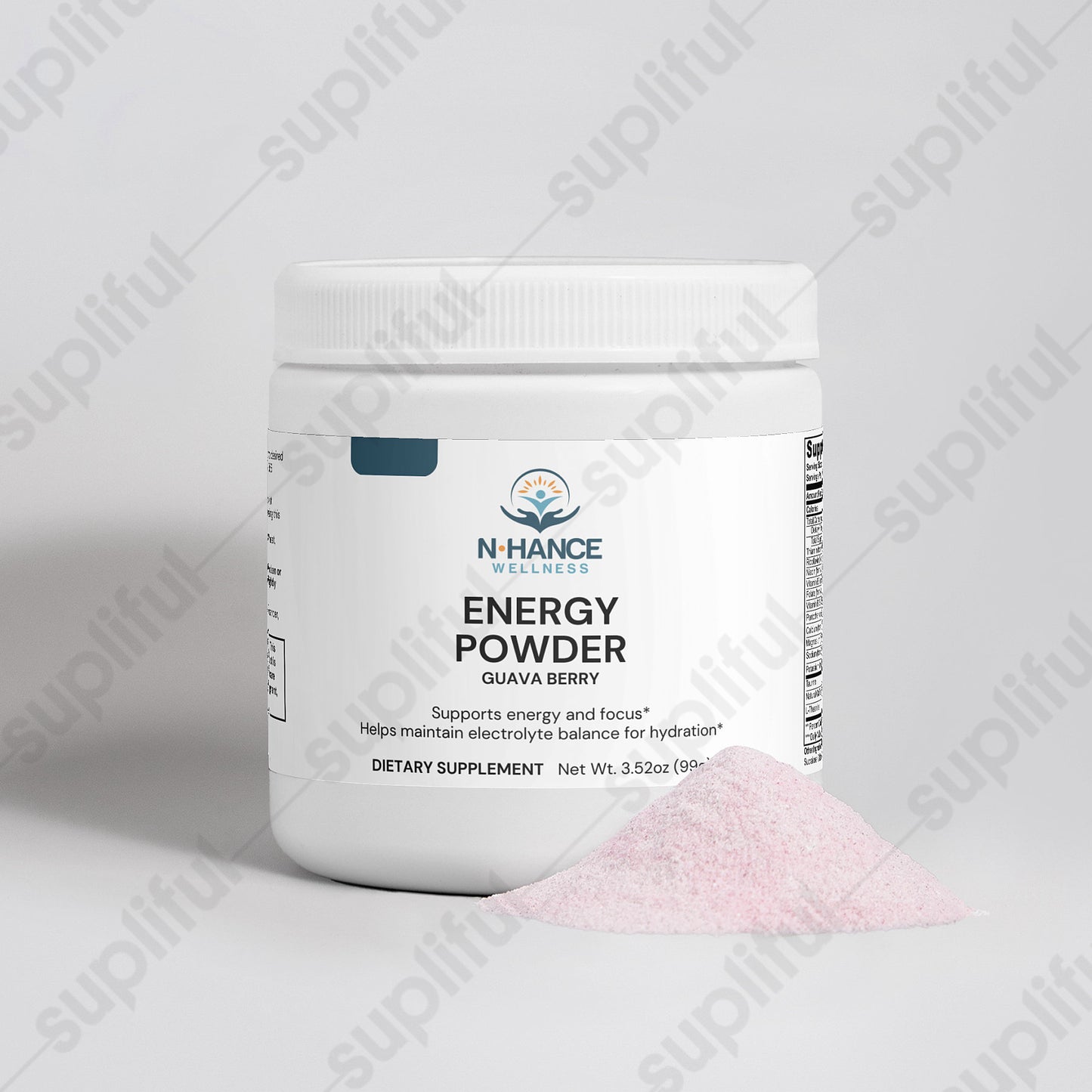 Energy Powder (Guava Berry)