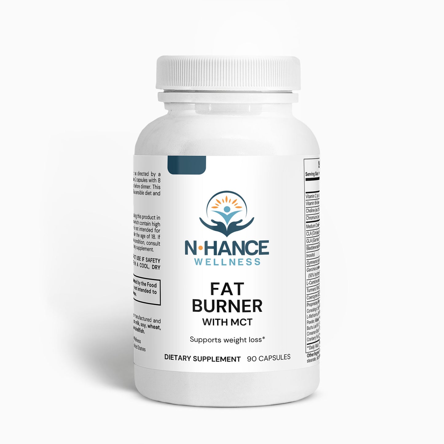 Fat Burner with MCT