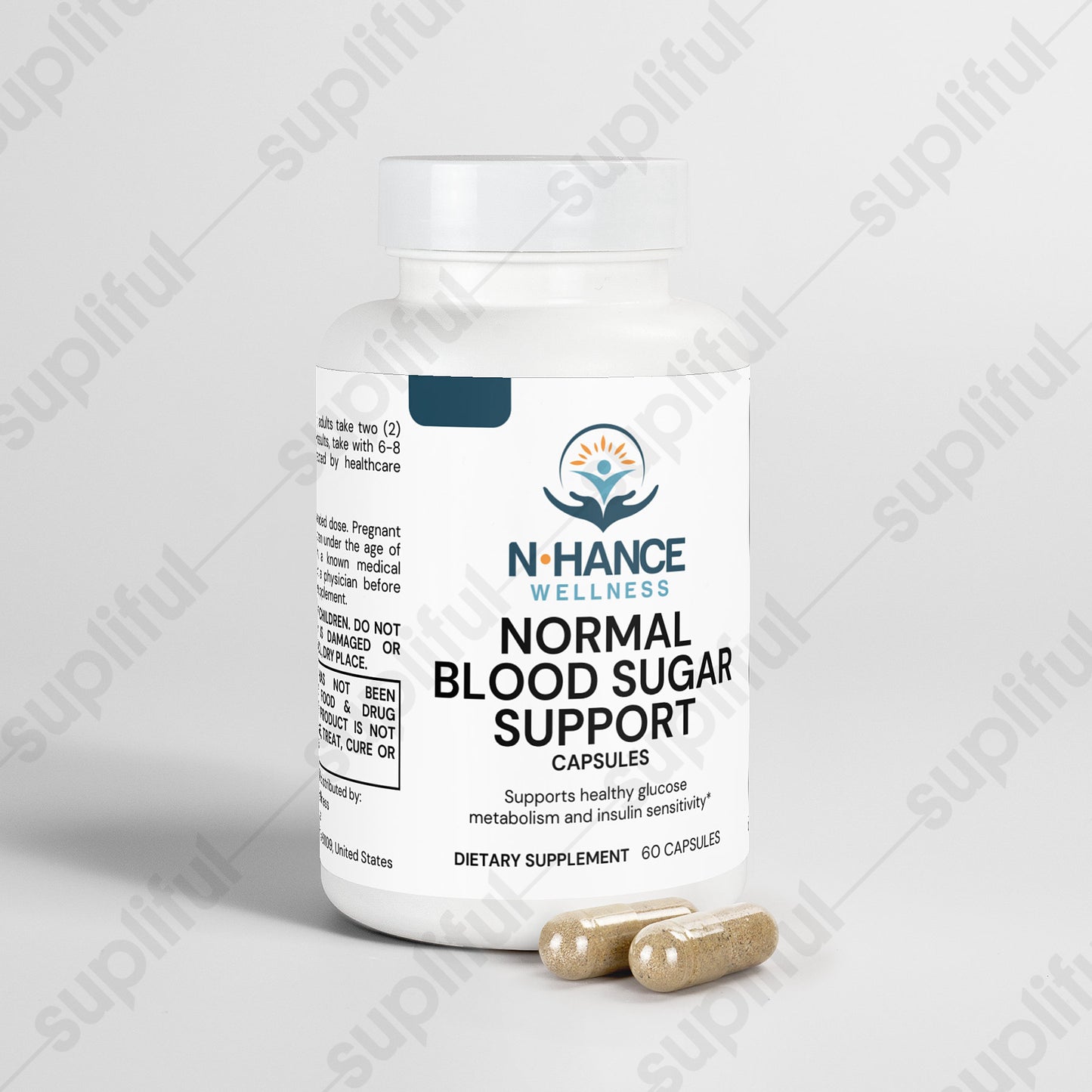 Normal Blood Sugar Support