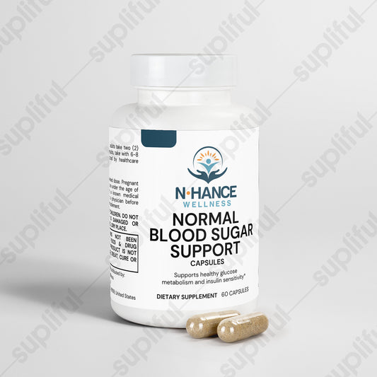 Normal Blood Sugar Support