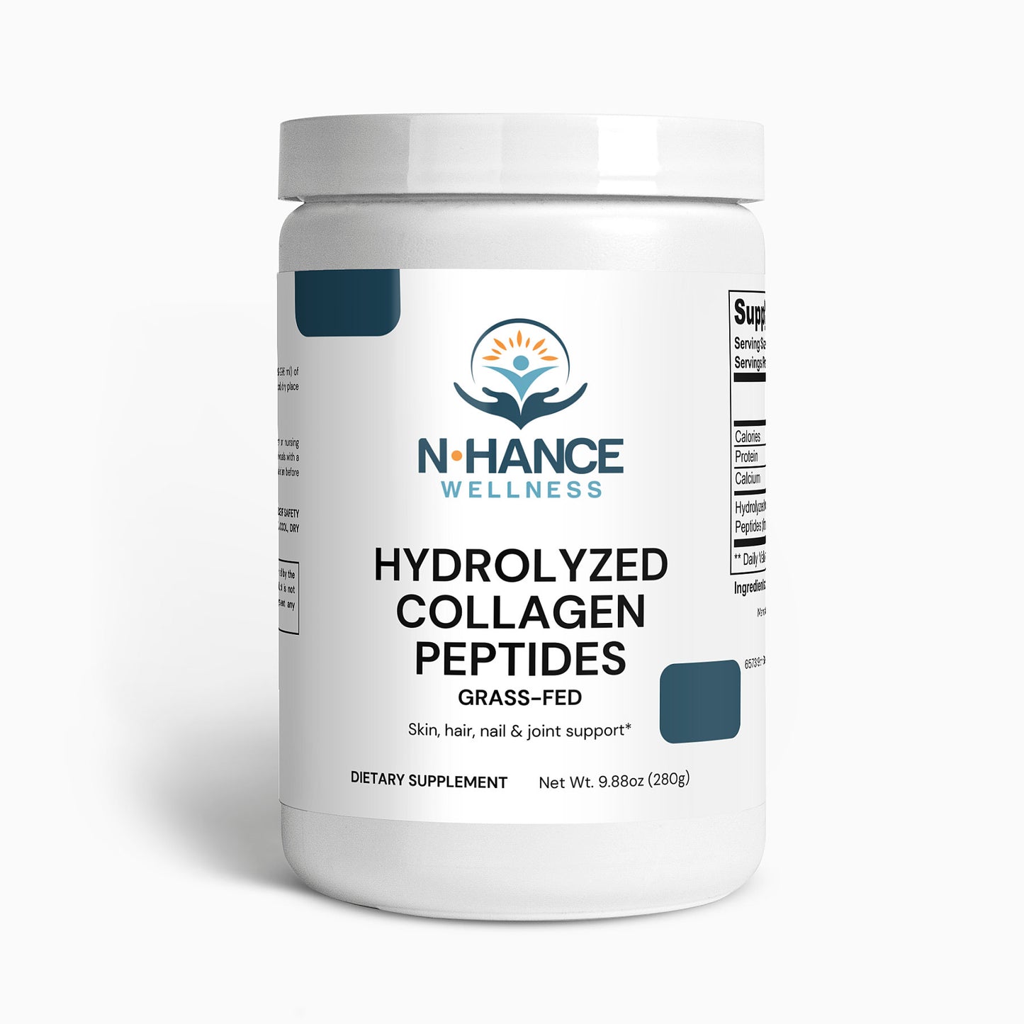 Grass-Fed Hydrolyzed Collagen Peptides