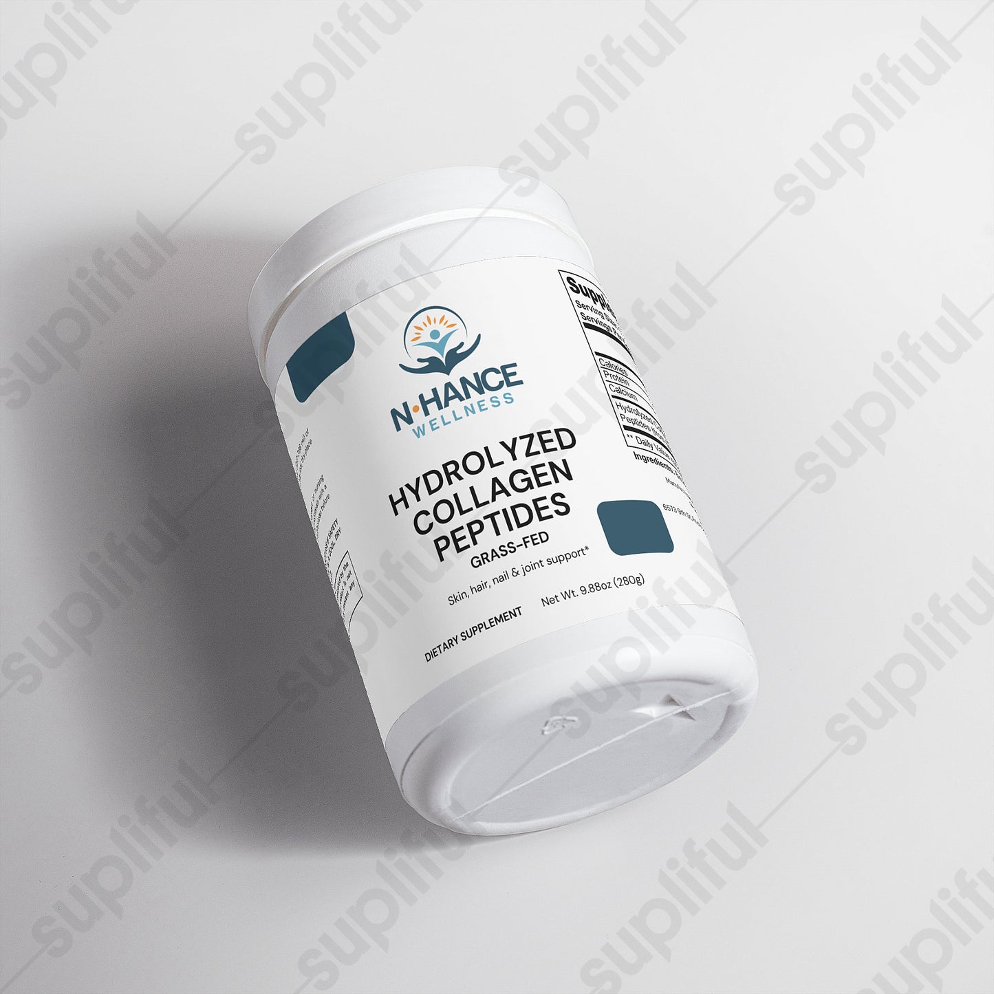 Grass-Fed Hydrolyzed Collagen Peptides