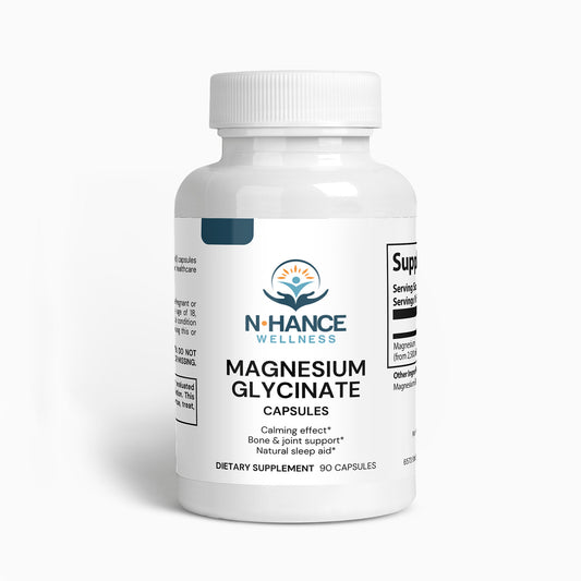 Magnesium Glycinate