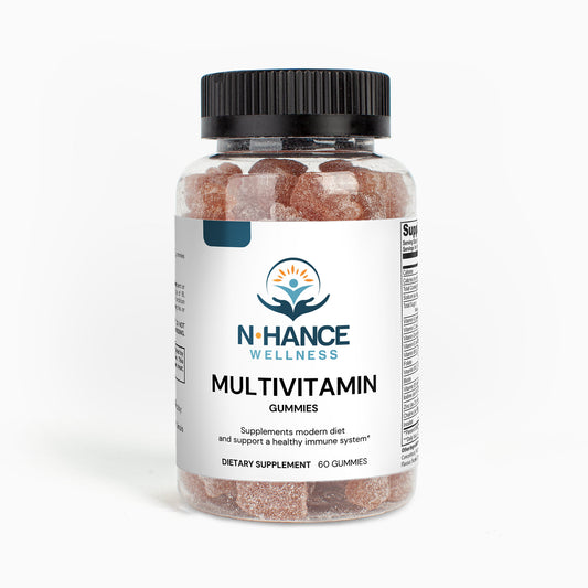 Multivitamin Bear Gummies (Adult)