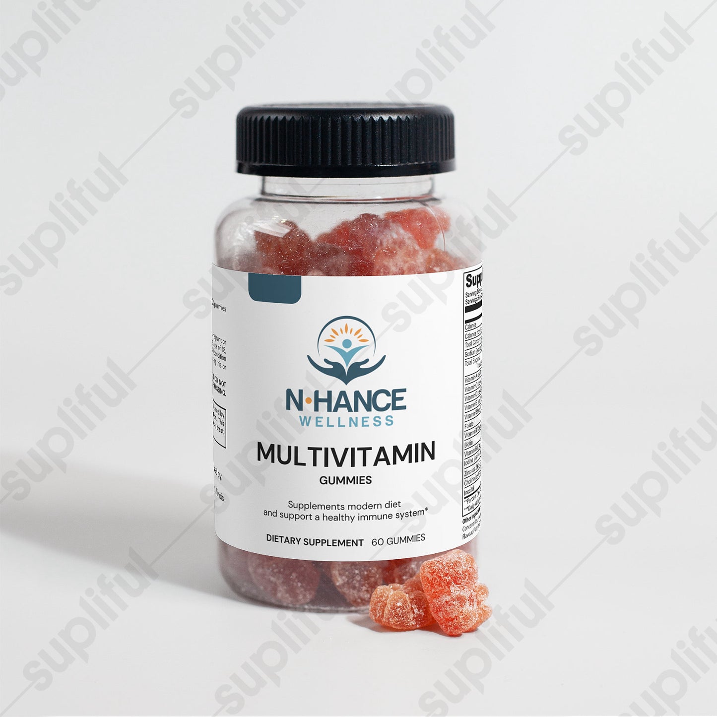 Multivitamin Bear Gummies (Adult)