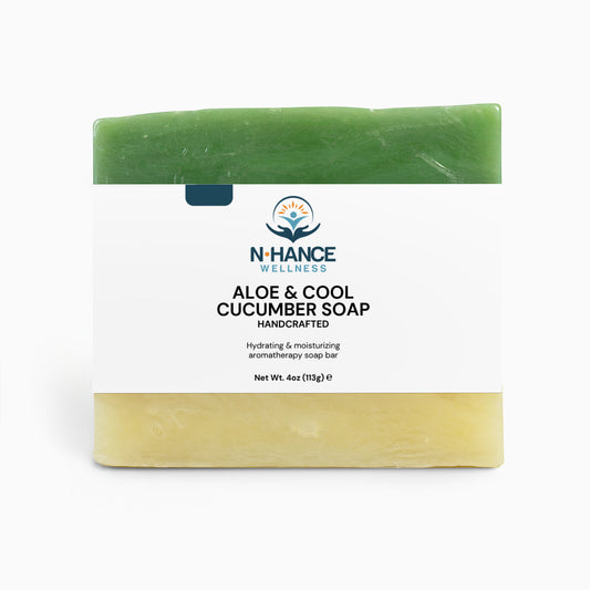 Aloe & Cool Cucumber Soap