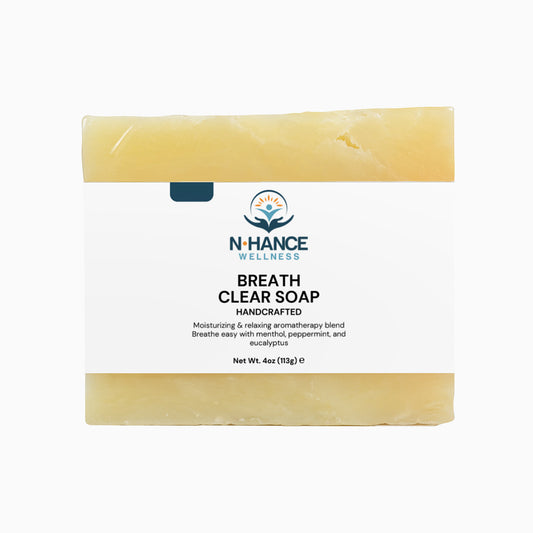 Breathe Clear Soap