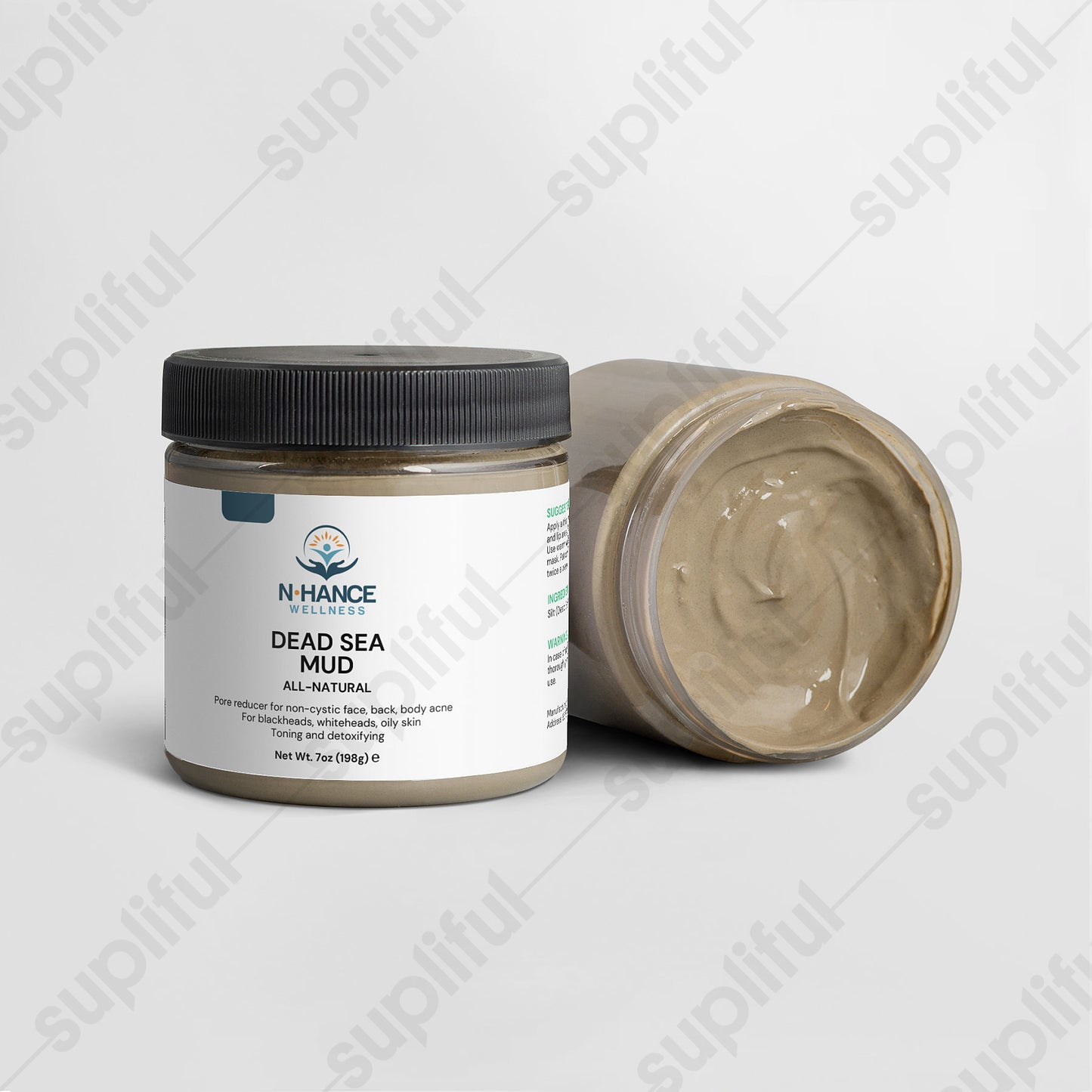 Dead Sea Mud