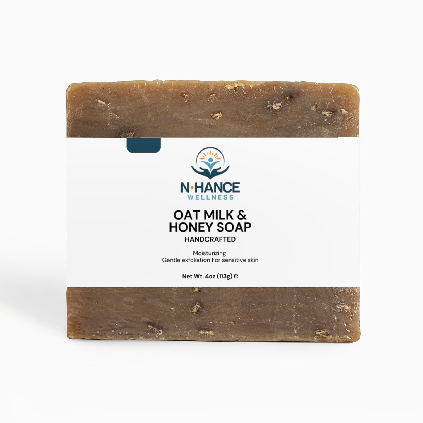 Oat Milk Honey Soap