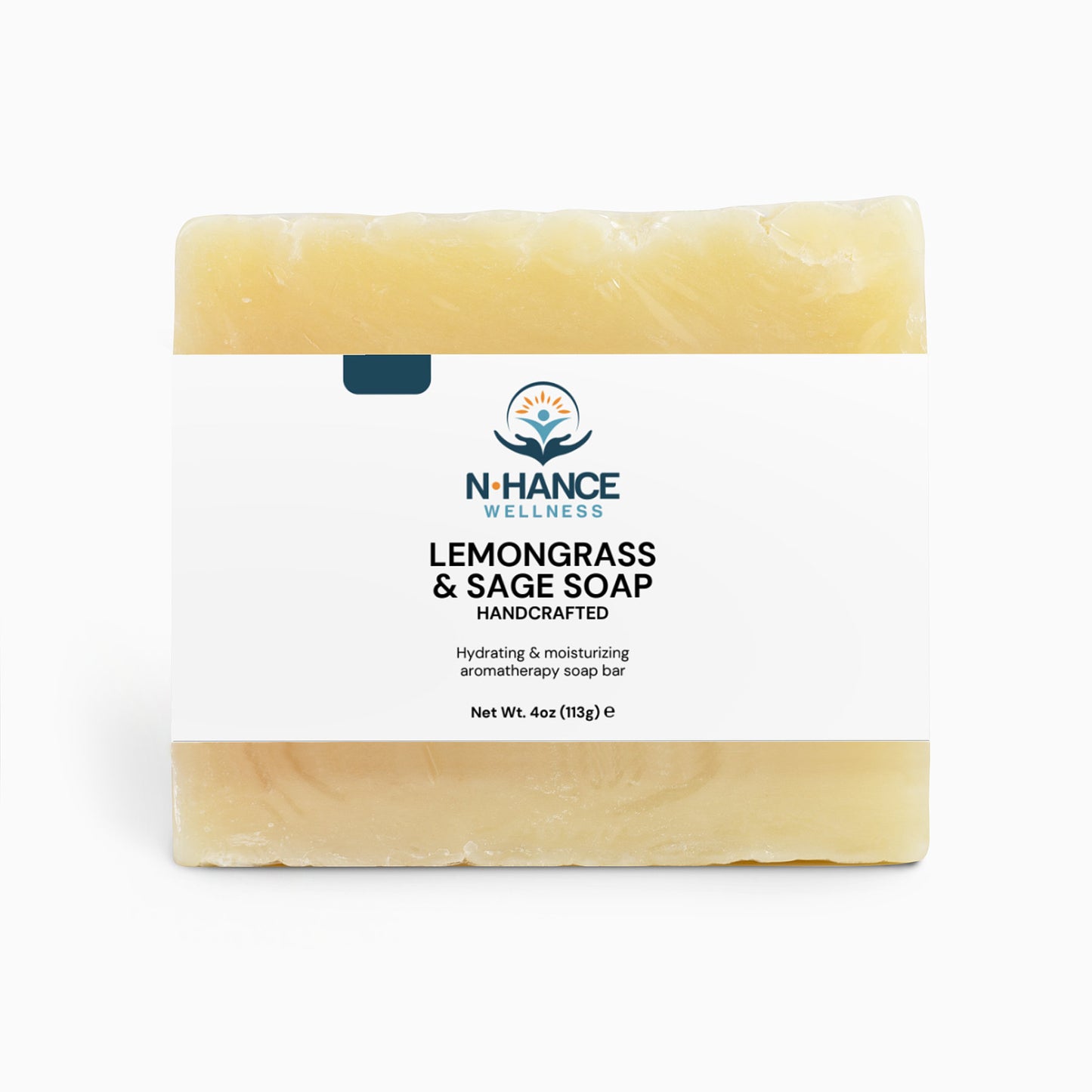 Lemongrass & Sage Soap