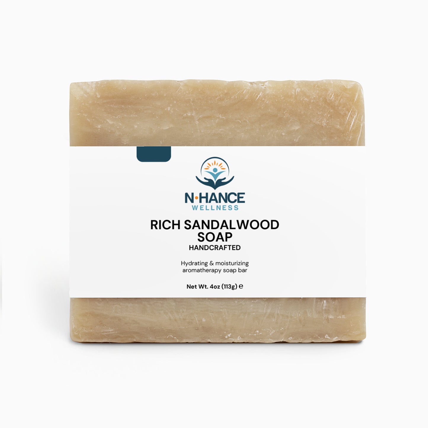 Rich Sandalwood Soap