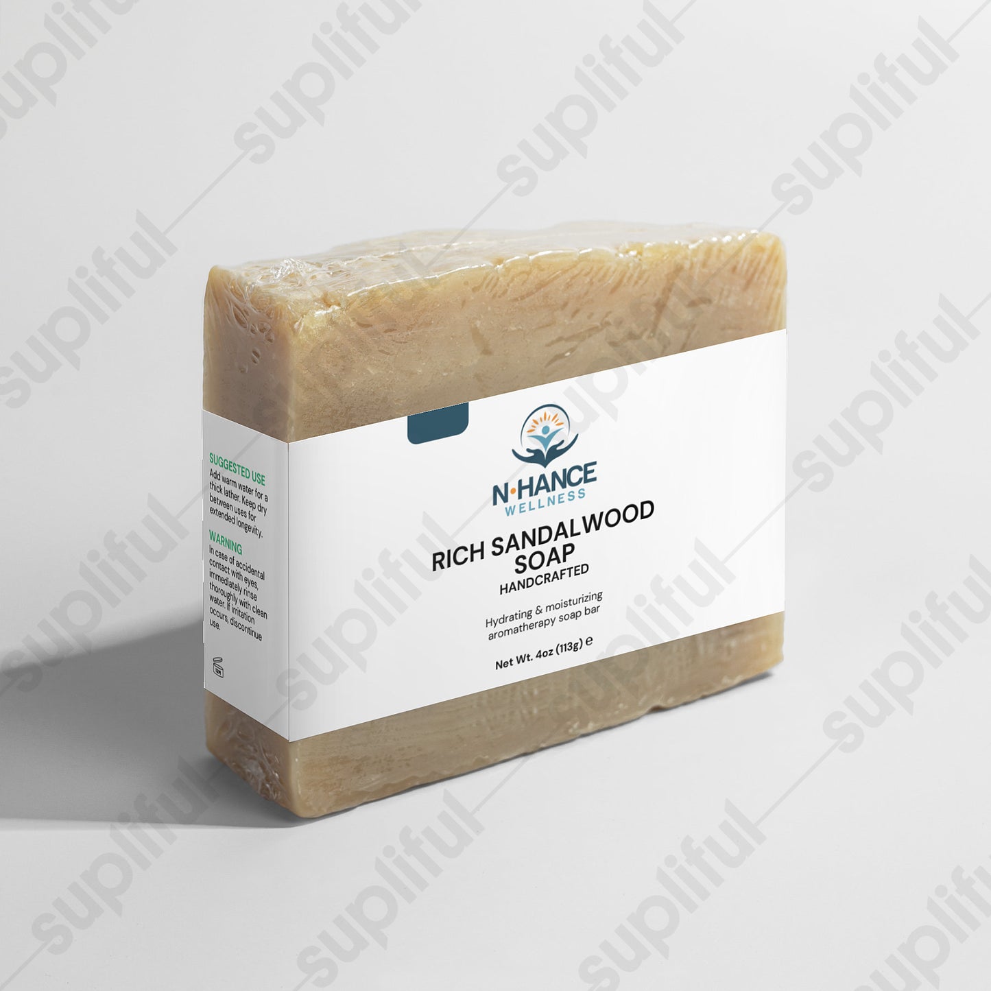 Rich Sandalwood Soap