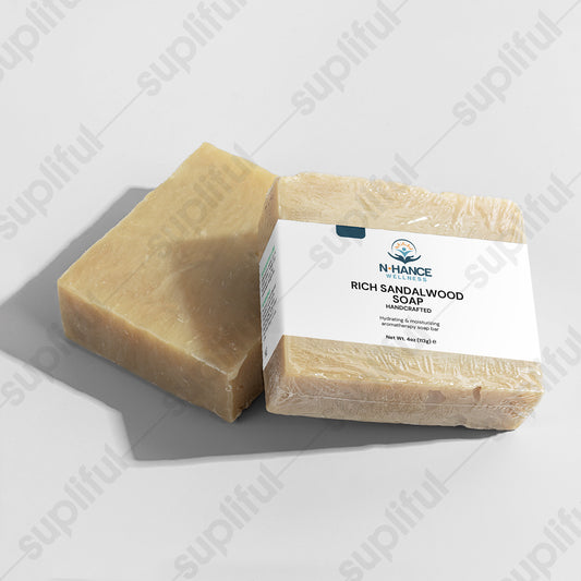 Rich Sandalwood Soap