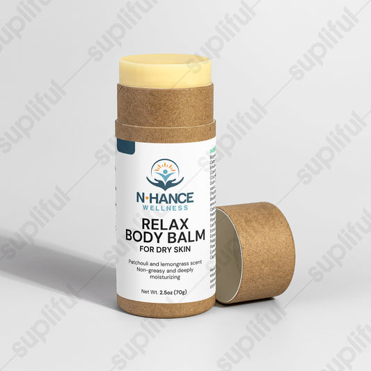 Relax Body Balm