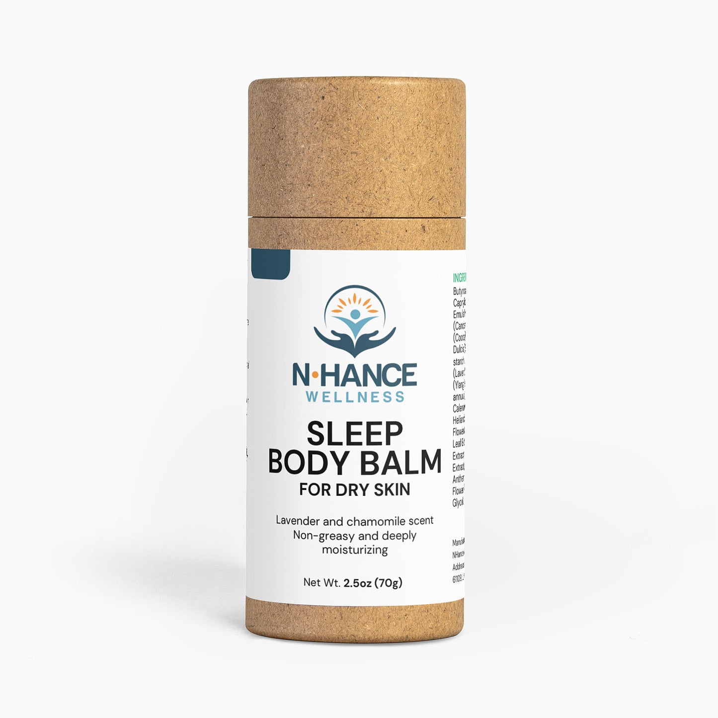 Sleep Body Balm