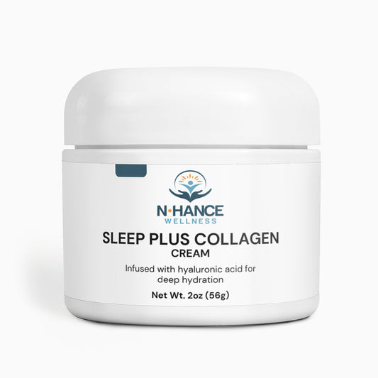 Sleep Plus Collagen Cream