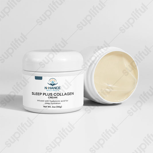 Sleep Plus Collagen Cream