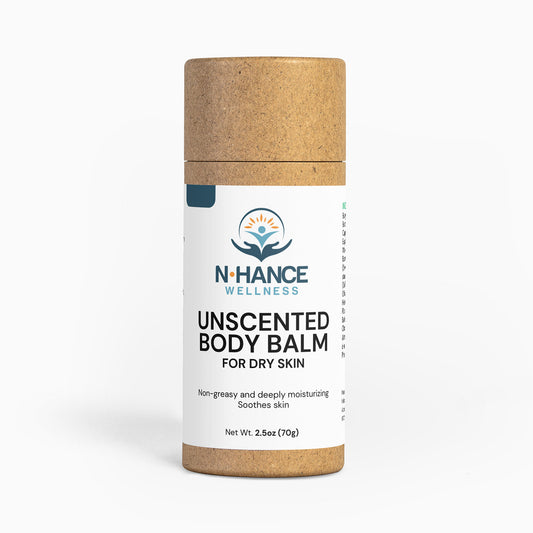 Unscented Body Balm