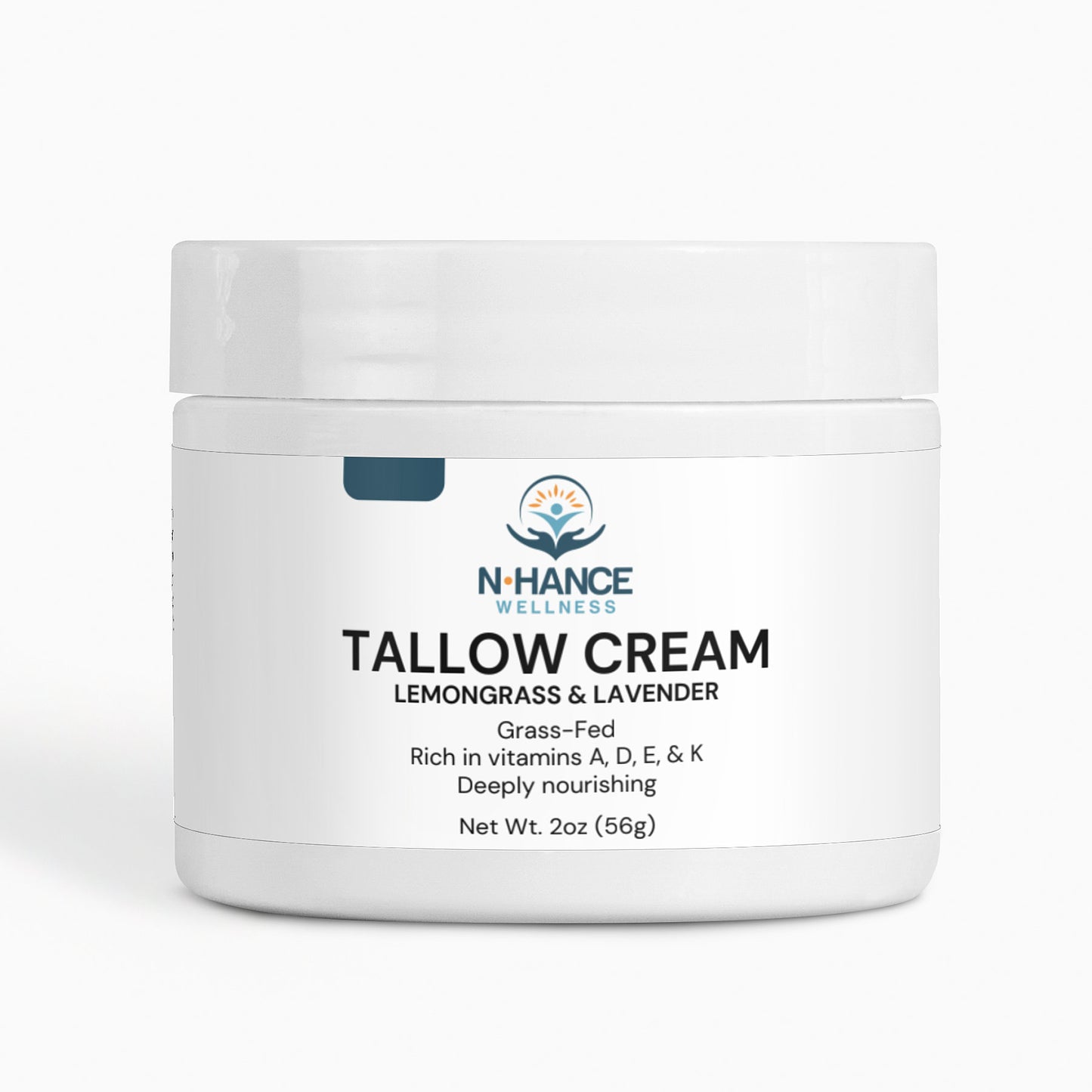 Tallow Cream Lemongrass & Lavender